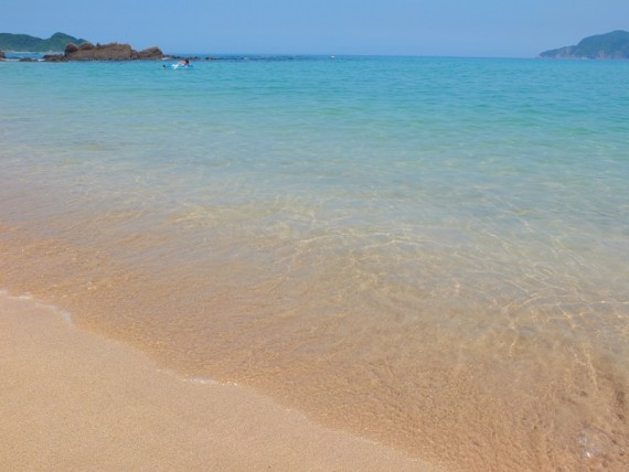 茂串海水浴場