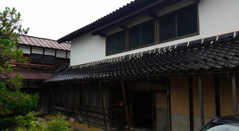 日野 土地 古民家つき