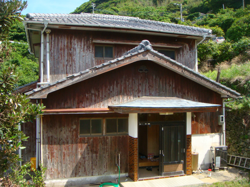 自分好みリフォーム！賃貸物件！五島列島！